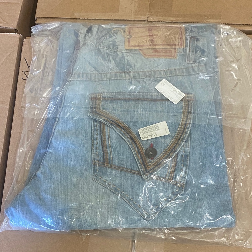 Mecca Jeans